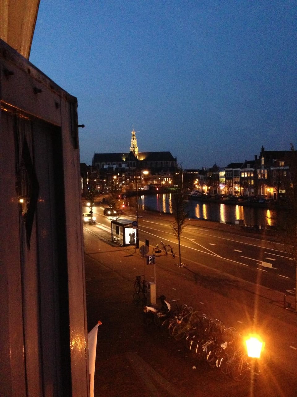 Landmark view, River view