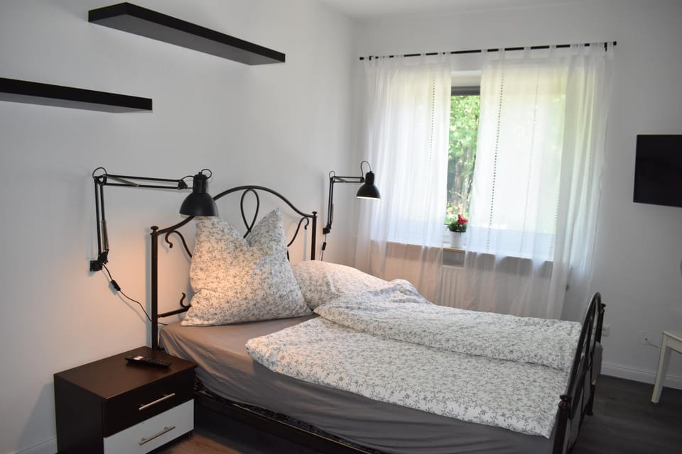 Haus Kanalliebe Apartment in Schleswig-Holstein