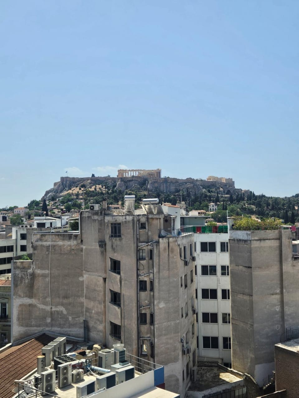 Athenian Spirit by Acropolis Apartment in Athens