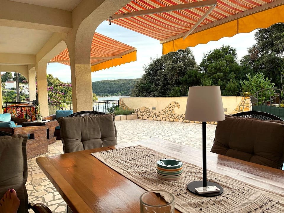 Patio, Day, Balcony/Terrace, Balcony/Terrace, Seating area