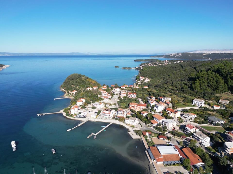 Nearby landmark, Bird's eye view, Sea view