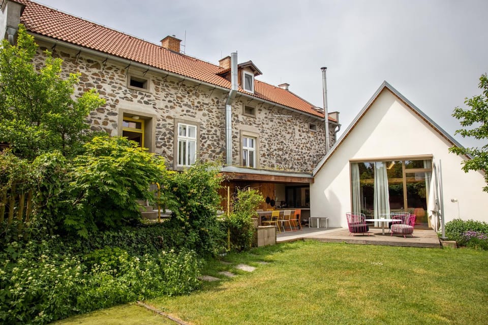 Garden, Garden, Garden view