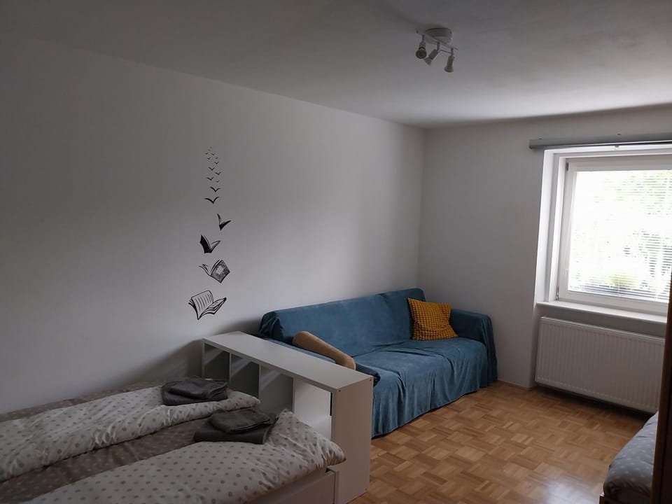 Starling Loka Apartment in Slovenia