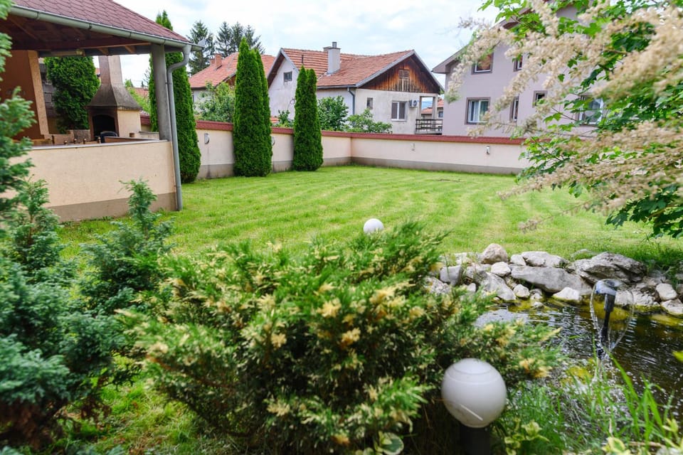 Smestaj STAI, u ulici Nikole Tesle 10, Sokobanja Vacation rental in Serbia