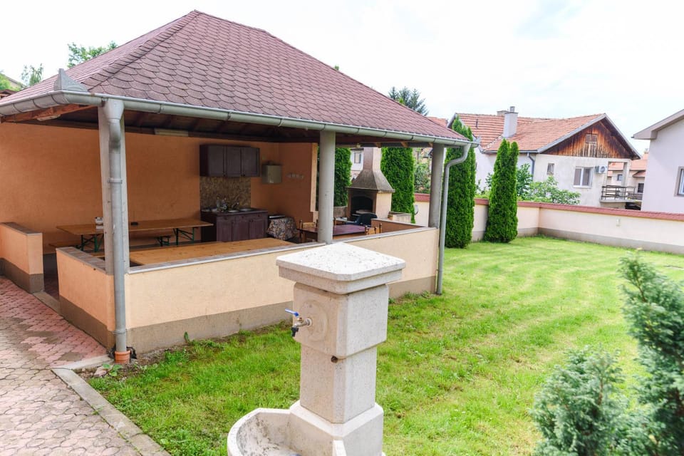 Smestaj STAI, u ulici Nikole Tesle 10, Sokobanja Vacation rental in Serbia