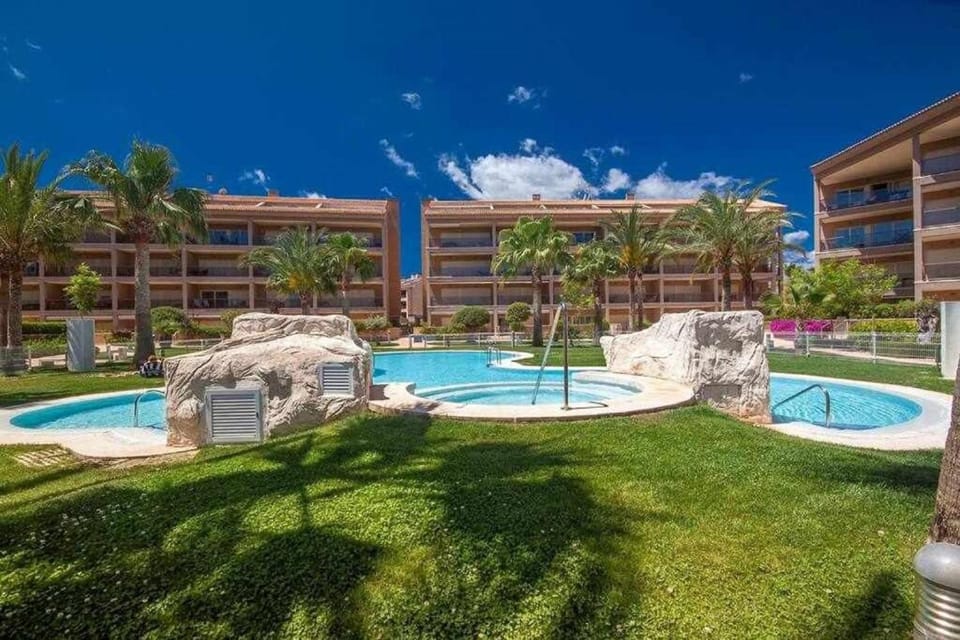 Garden, Garden view, Pool view, Swimming pool
