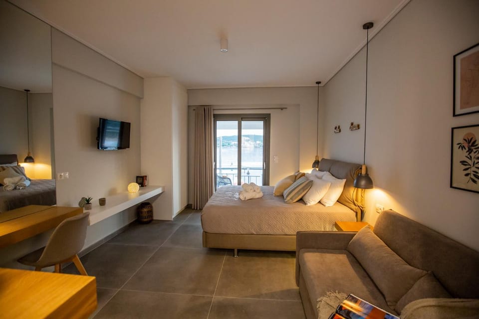 Haris Suites Apartment in Peloponnese, Western Greece and the Ionian