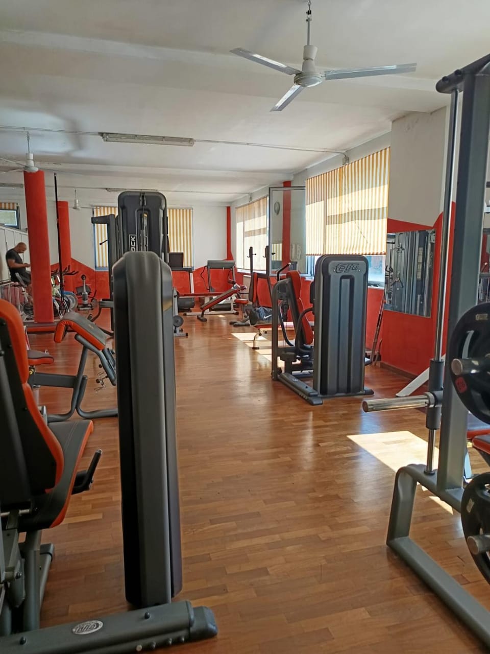 Fitness centre/facilities