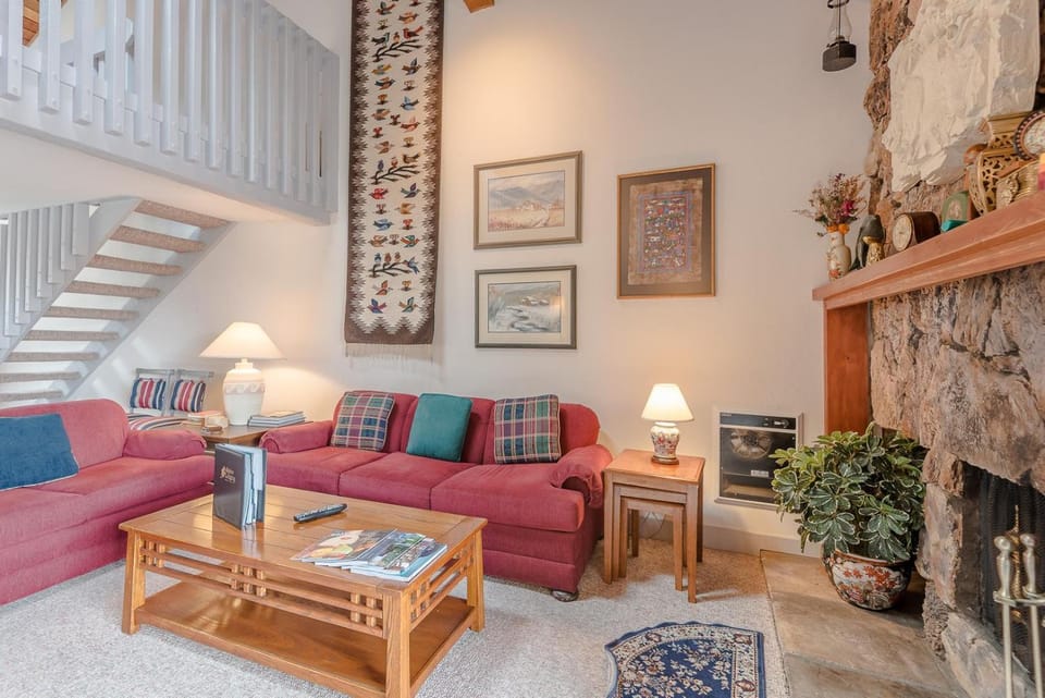 Snowcreek Condo 1516 House in Sun Valley