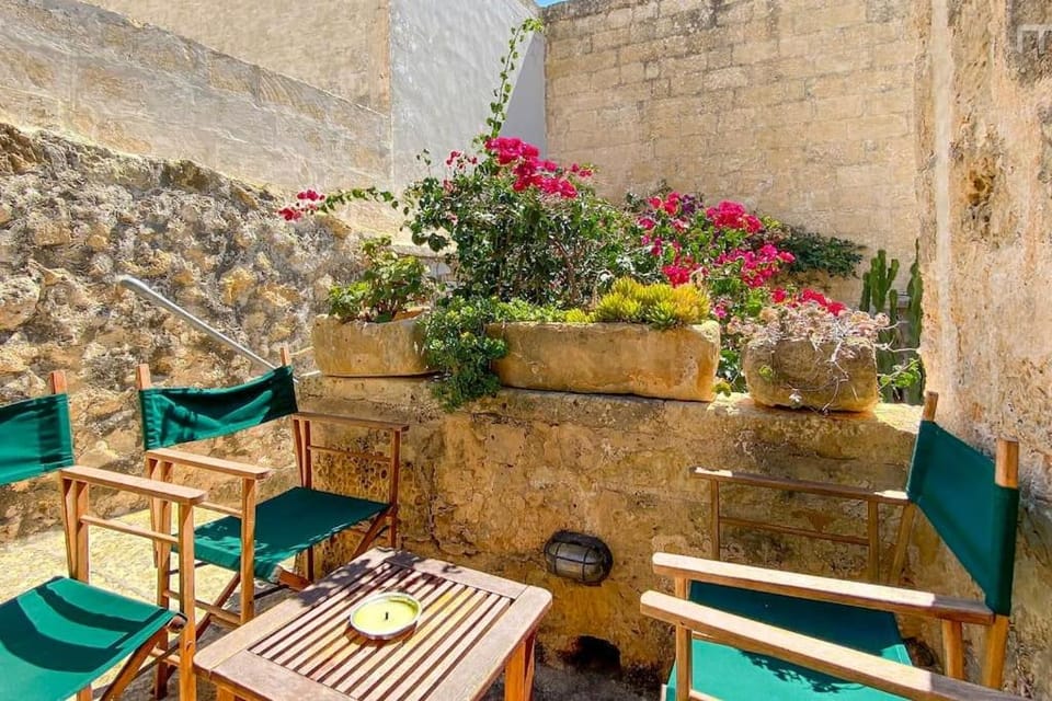 Balcony/Terrace, Seating area