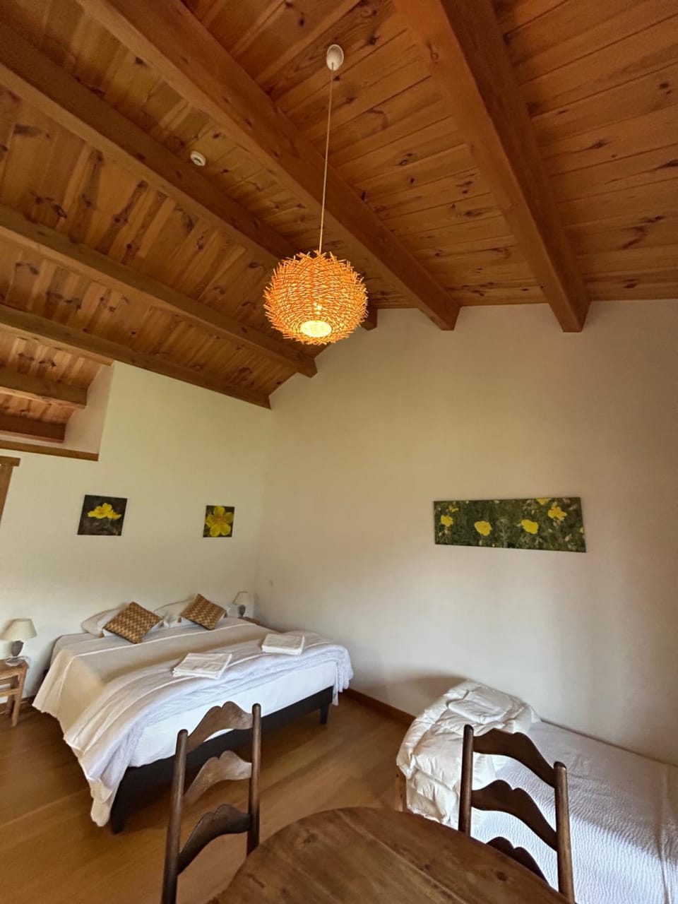 Lodge LES JARDINS D'ESPALADOUS Hotel in Auvergne-Rhône-Alpes
