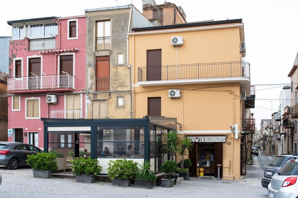 B&B Agorà Bed and Breakfast in Sicily