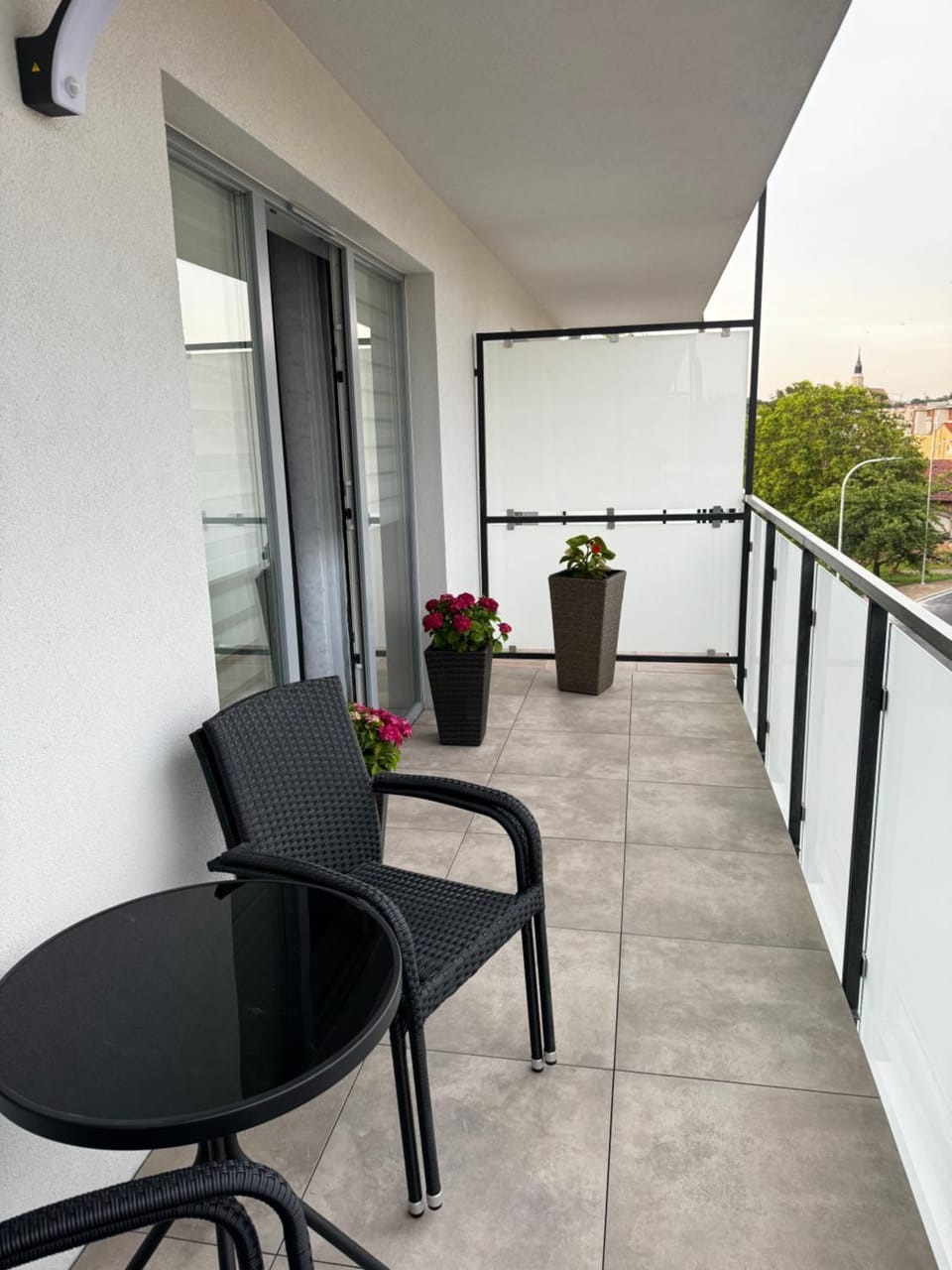 Day, View (from property/room), Balcony/Terrace, Seating area