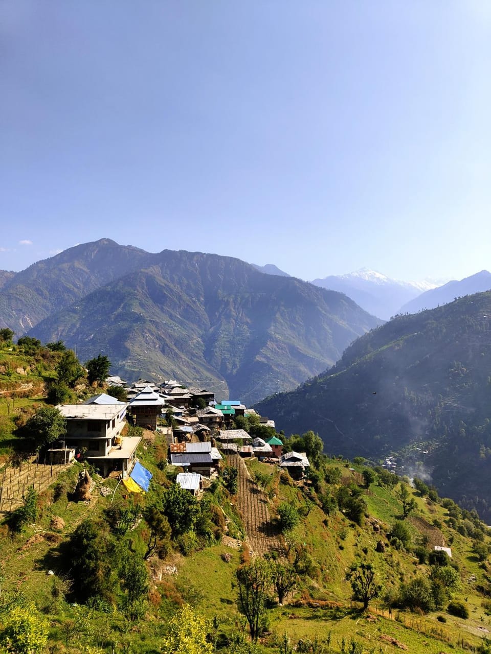 Pin Parvati Wooden Cottages - Hidden Monkey Experiences Campground/ 
RV Resort in Himachal Pradesh
