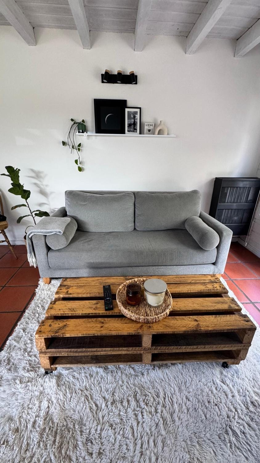 Cabaña soñada con costa de río House in San Martín de los Andes