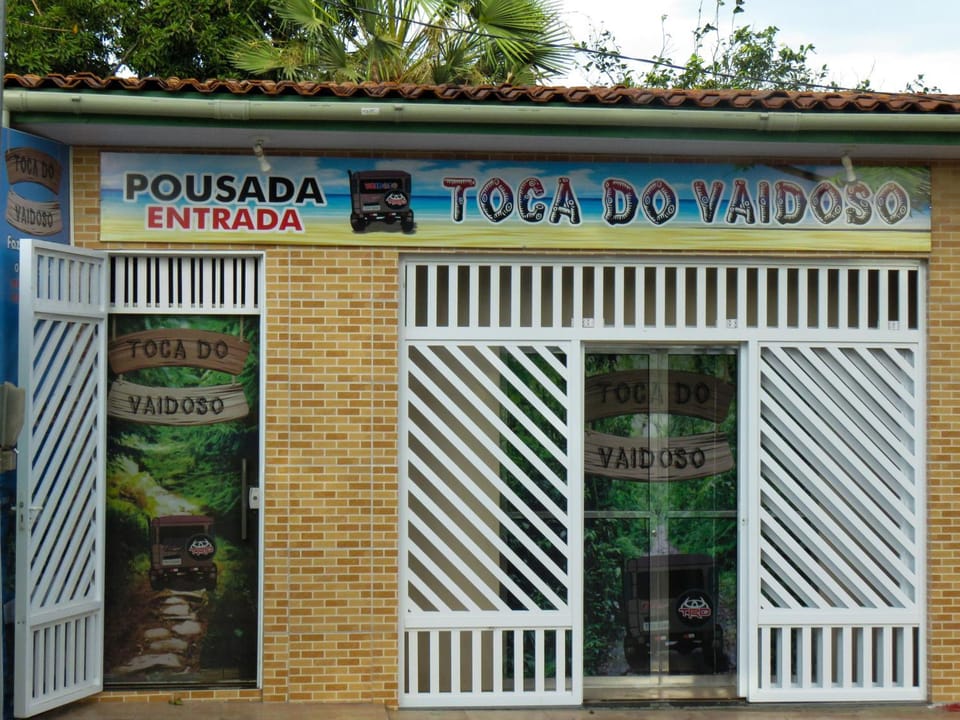 Toca do Vaidoso Bed and Breakfast in State of Maranhão, Brazil