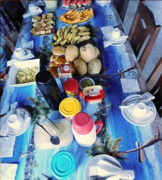 Breakfast