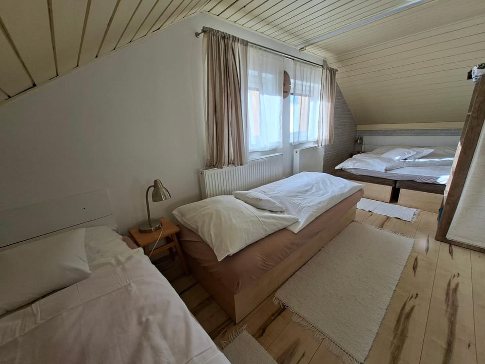 Holiday Home Linda House in Slovakia