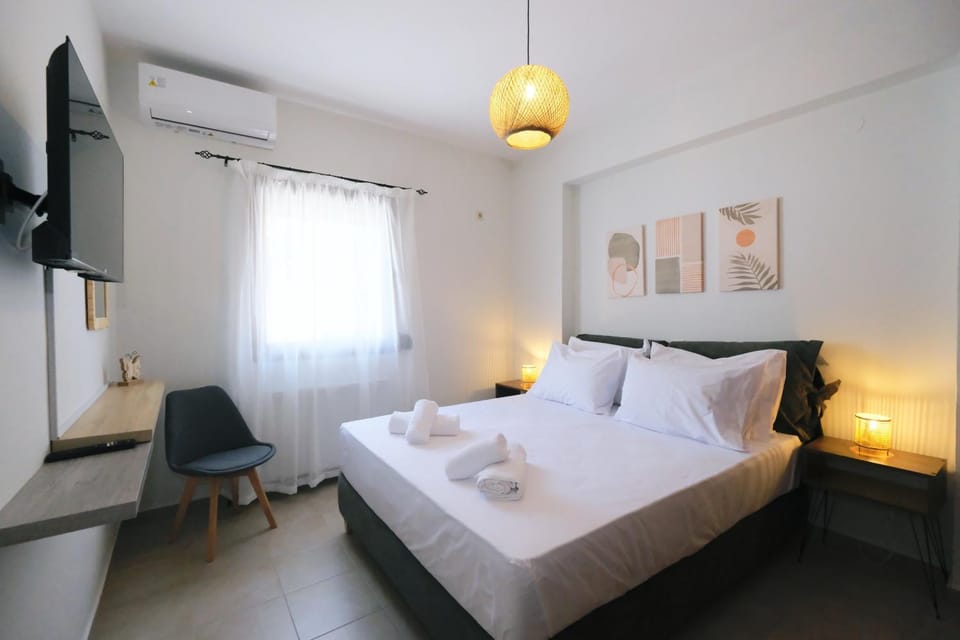 Nerea Apartments Apartment hotel in Decentralized Administration of Macedonia and Thrace