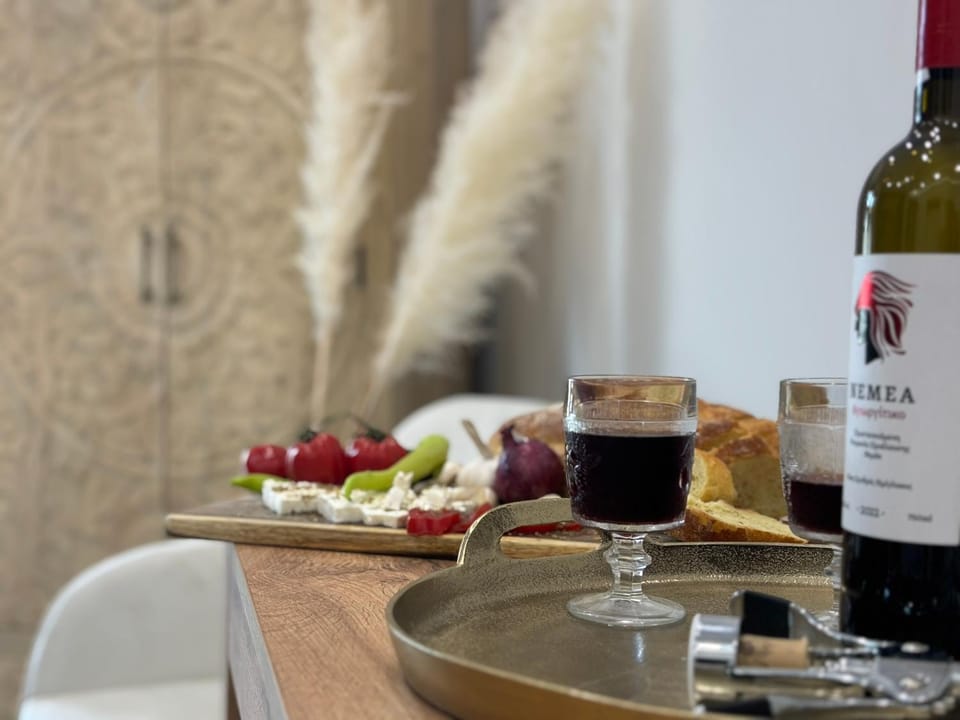 EvA OMMM Apartment in Thasos