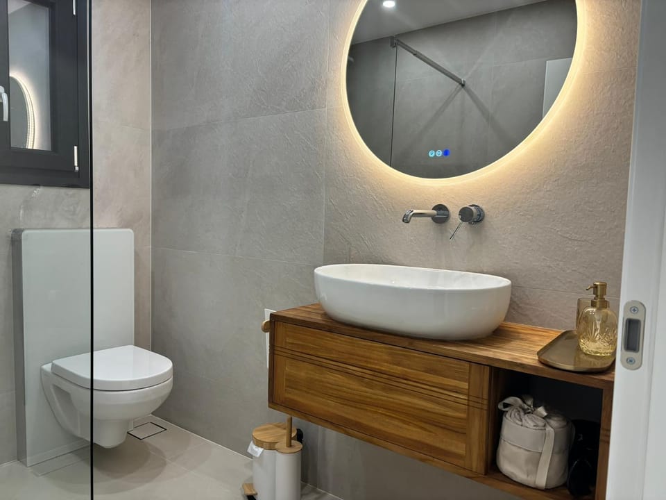 EvA OMMM Apartment in Thasos