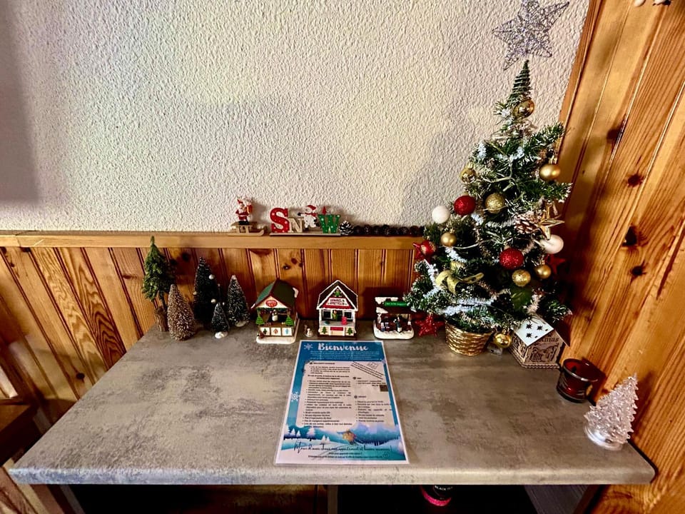 Duplex avec vue exceptionnelle parking et wifi gratuit Apartment in Allos