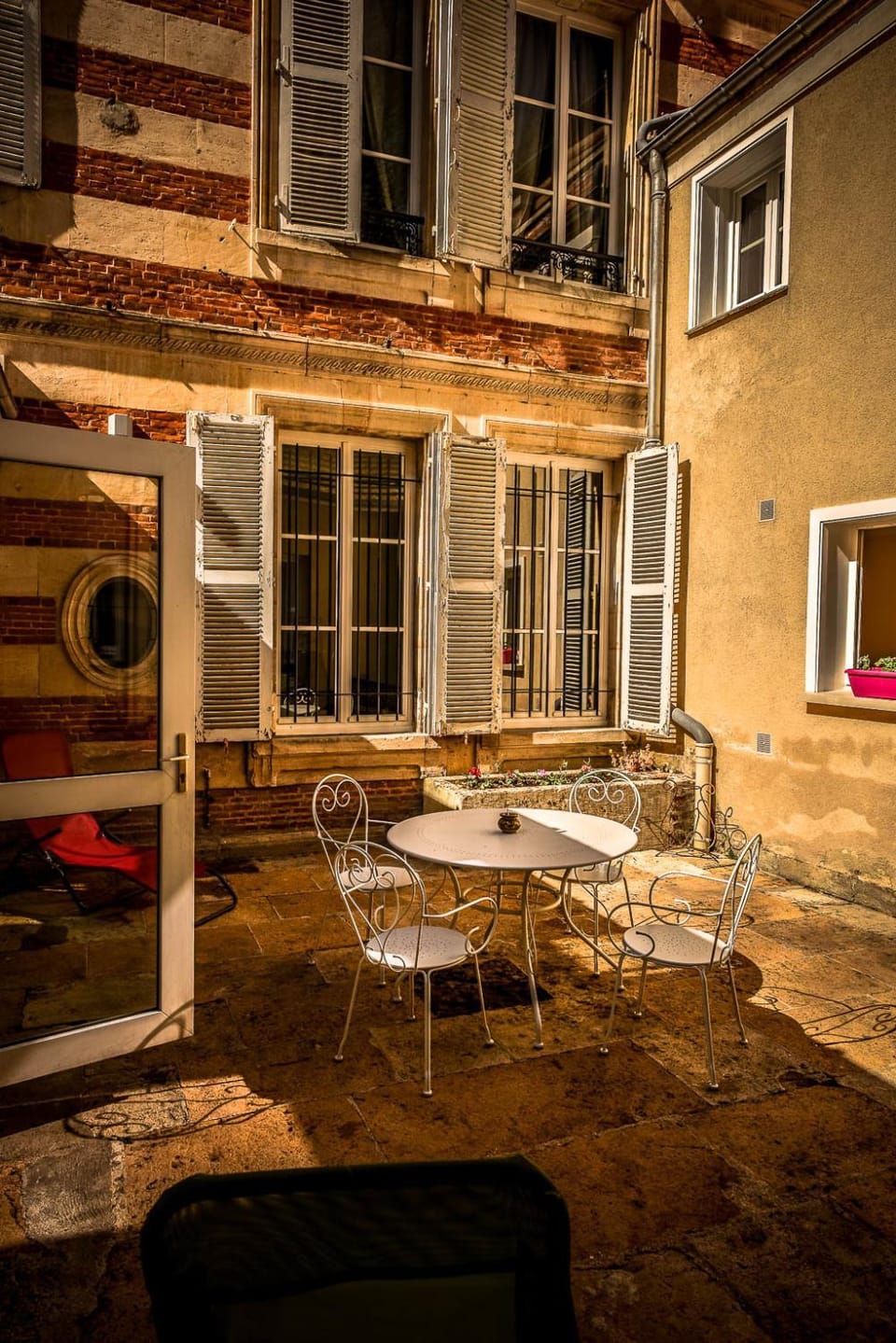 Patio