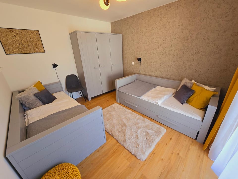 Alpine Apartment Šumava Apartment in Czechia