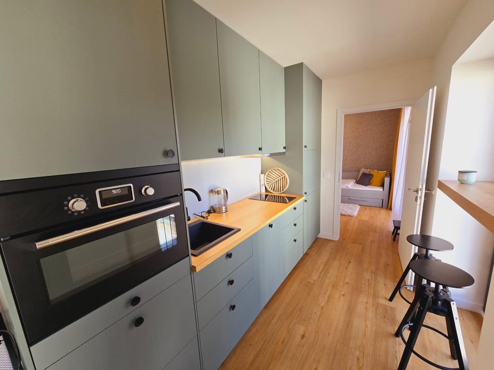 Alpine Apartment Šumava Apartment in Czechia