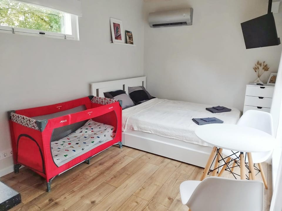 Bed, cot