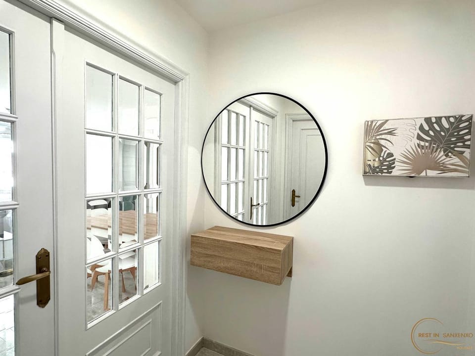 REST IN SANXENXO - Mar de Sanxenxo Apartment - a 180 metros de Silgar Apartment in Sanxenxo