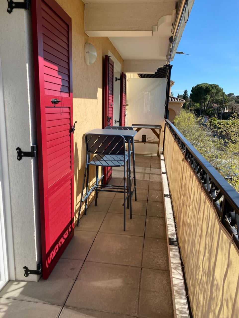 Azursalsa Apartment in Roquefort-les-Pins