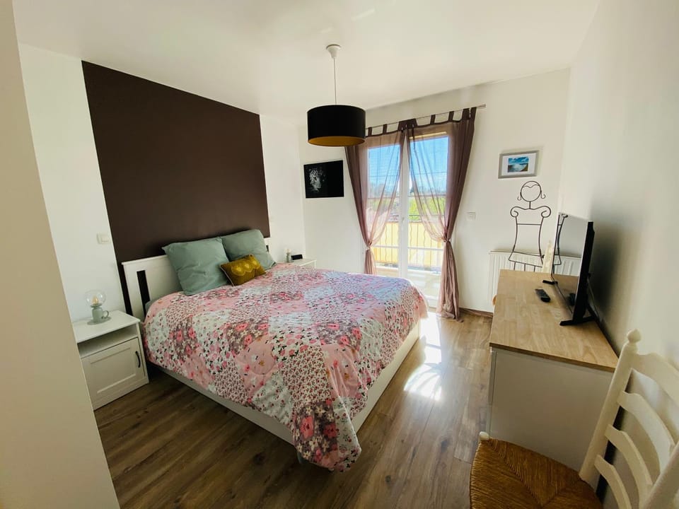 Azursalsa Apartment in Roquefort-les-Pins
