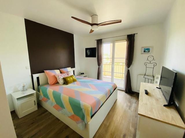 Azursalsa Apartment in Roquefort-les-Pins