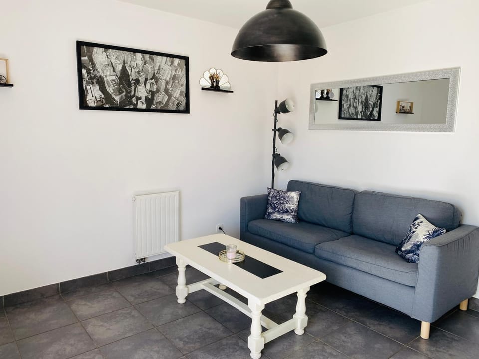 Azursalsa Apartment in Roquefort-les-Pins