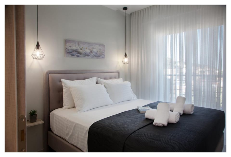 Ammoshine Apartment House in Nea Peramos