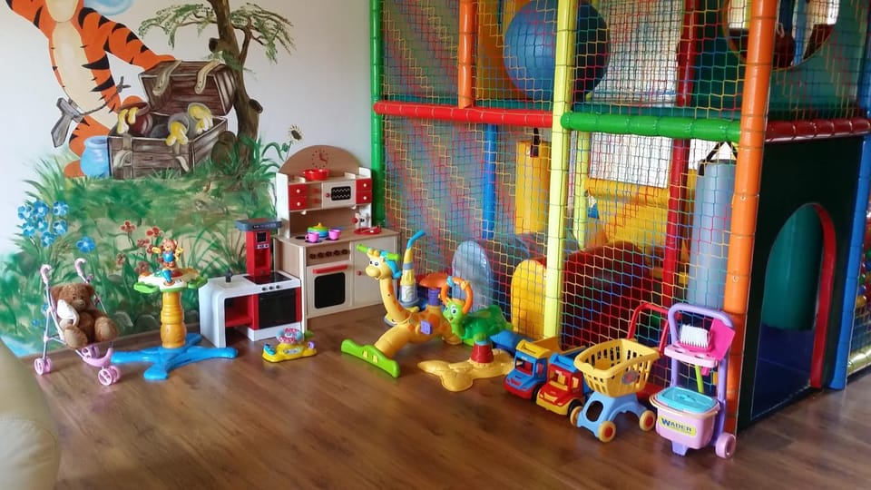 Kids's club
