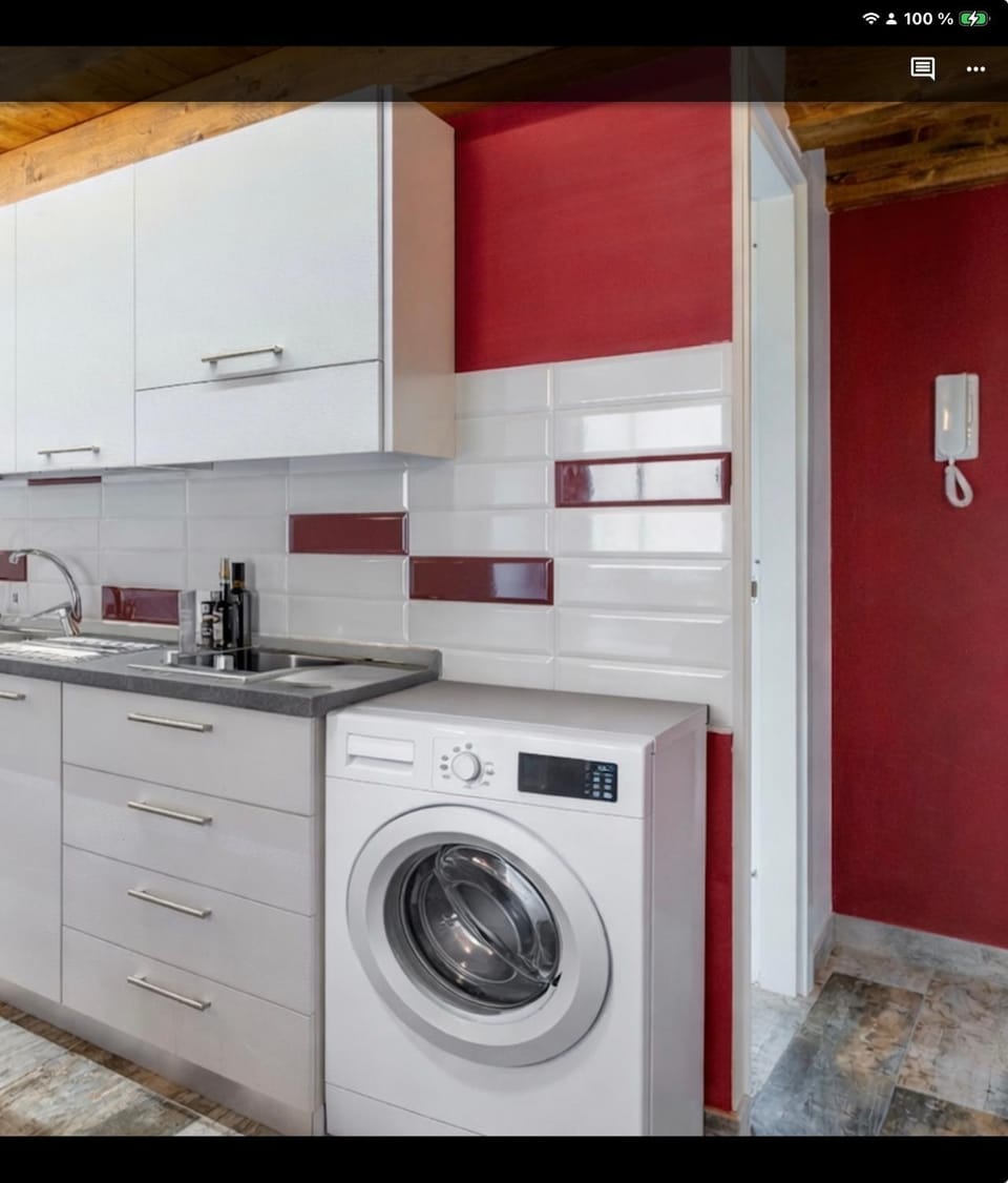washing machine