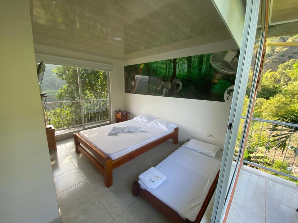 Bed