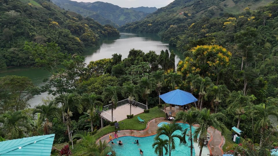 Ecohotel Campo Alegre Norcasia Caldas Farm Stay in Caldas, Colombia