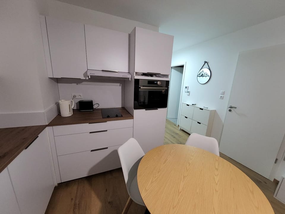Appartement proche télécabine Cabin in Saint-Gervais-Bains