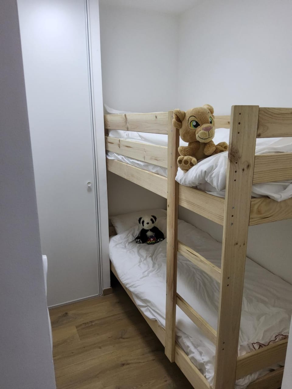 Appartement proche télécabine Cabin in Saint-Gervais-Bains