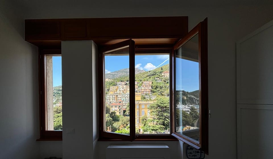 Castelli di sabbia Apartment in Levanto