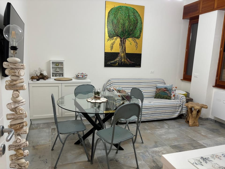 Castelli di sabbia Apartment in Levanto