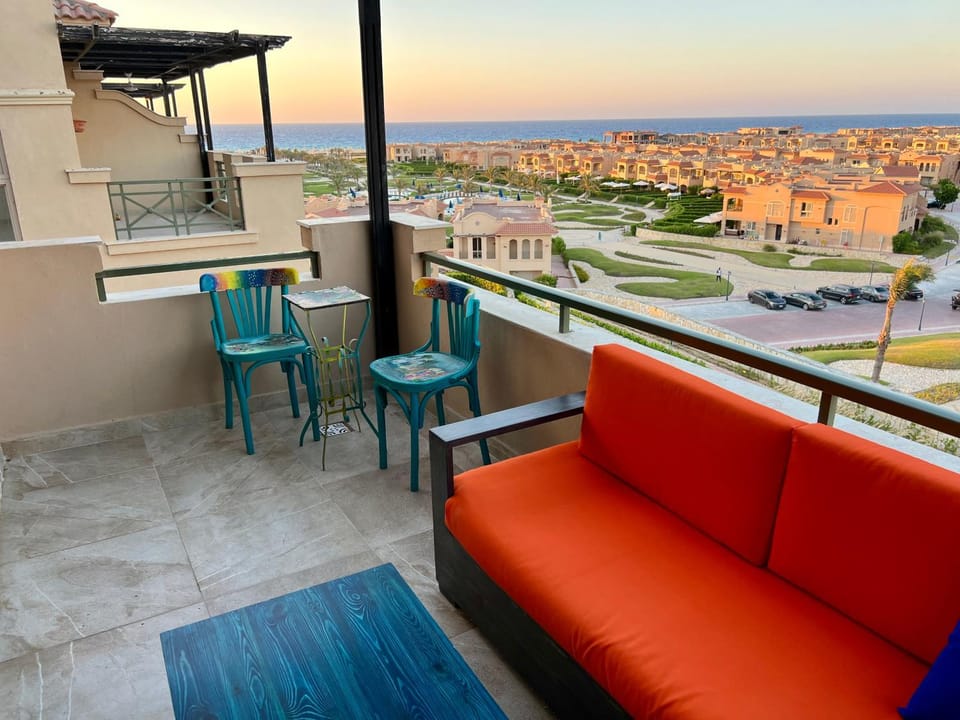 Balcony/Terrace, Sea view