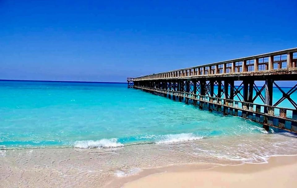 Beach, Sea view