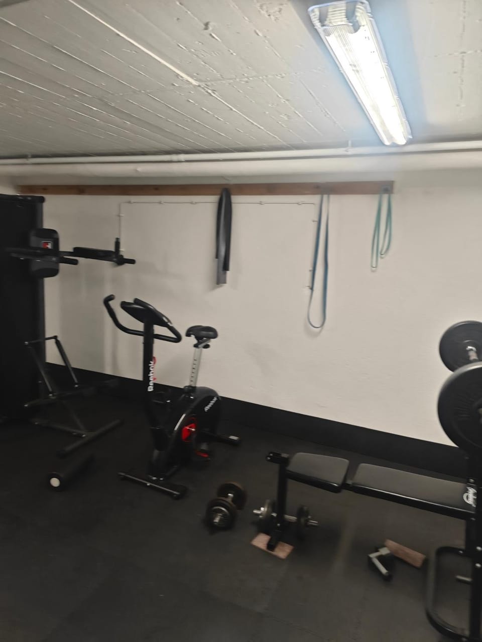 Fitness centre/facilities