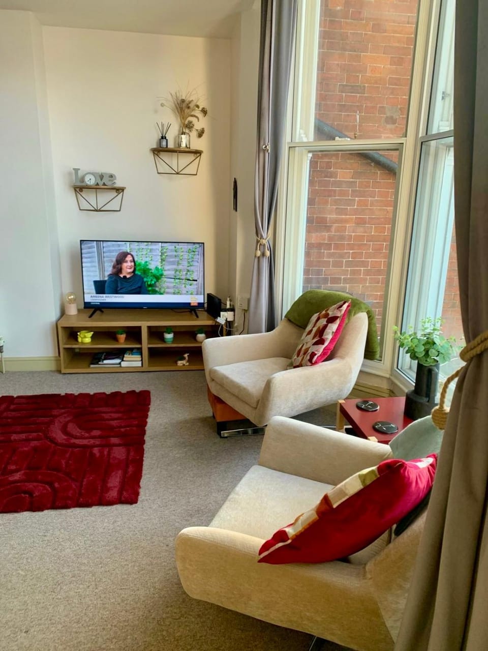 The Nook Castle Street Ludlow Apartment in Ludlow