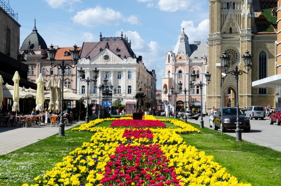 Cosy Novi Sad loft city center II Apartment in Novi Sad