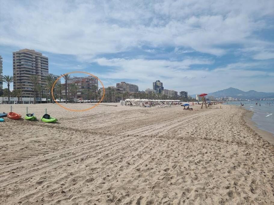 Atico Febus Apartment in Alicante